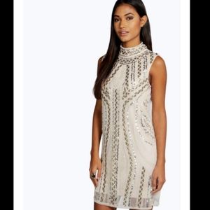 Sequin Dress